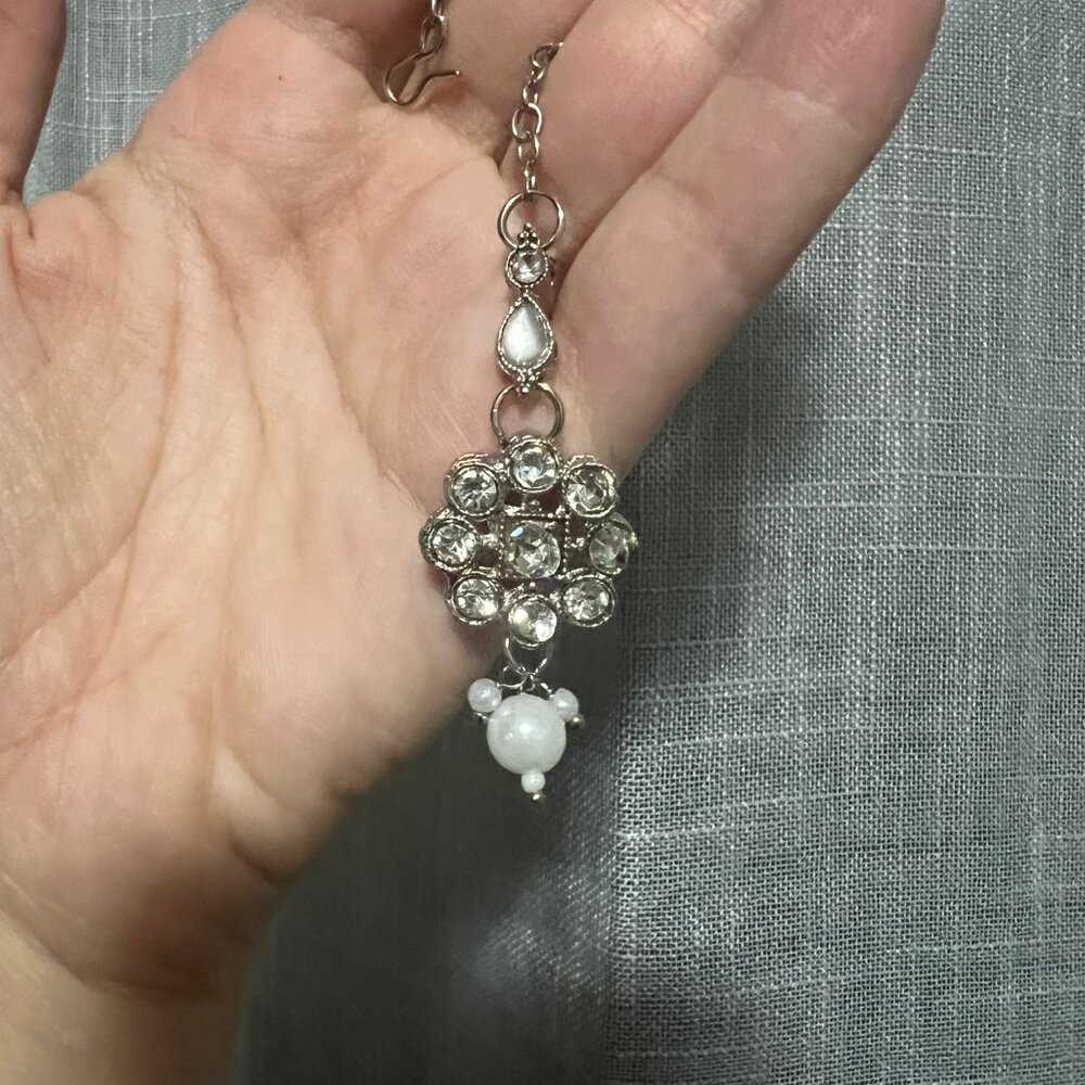 Indian Jewelry - Raya (silver) - Picture 4 of 6